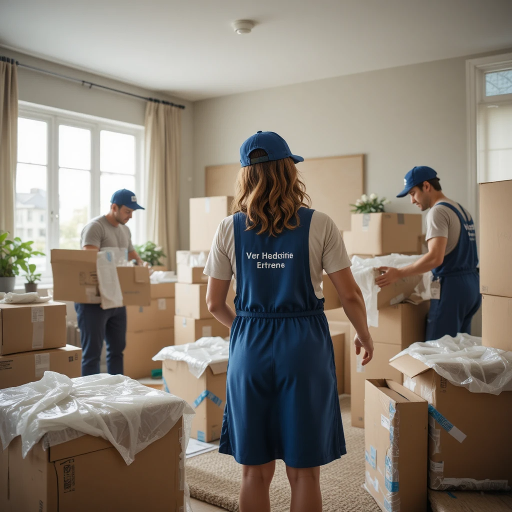 VRL Packers and Movers - household