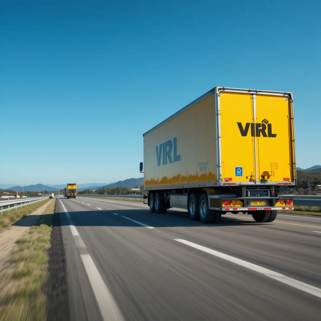 VRL Truck and vehicle