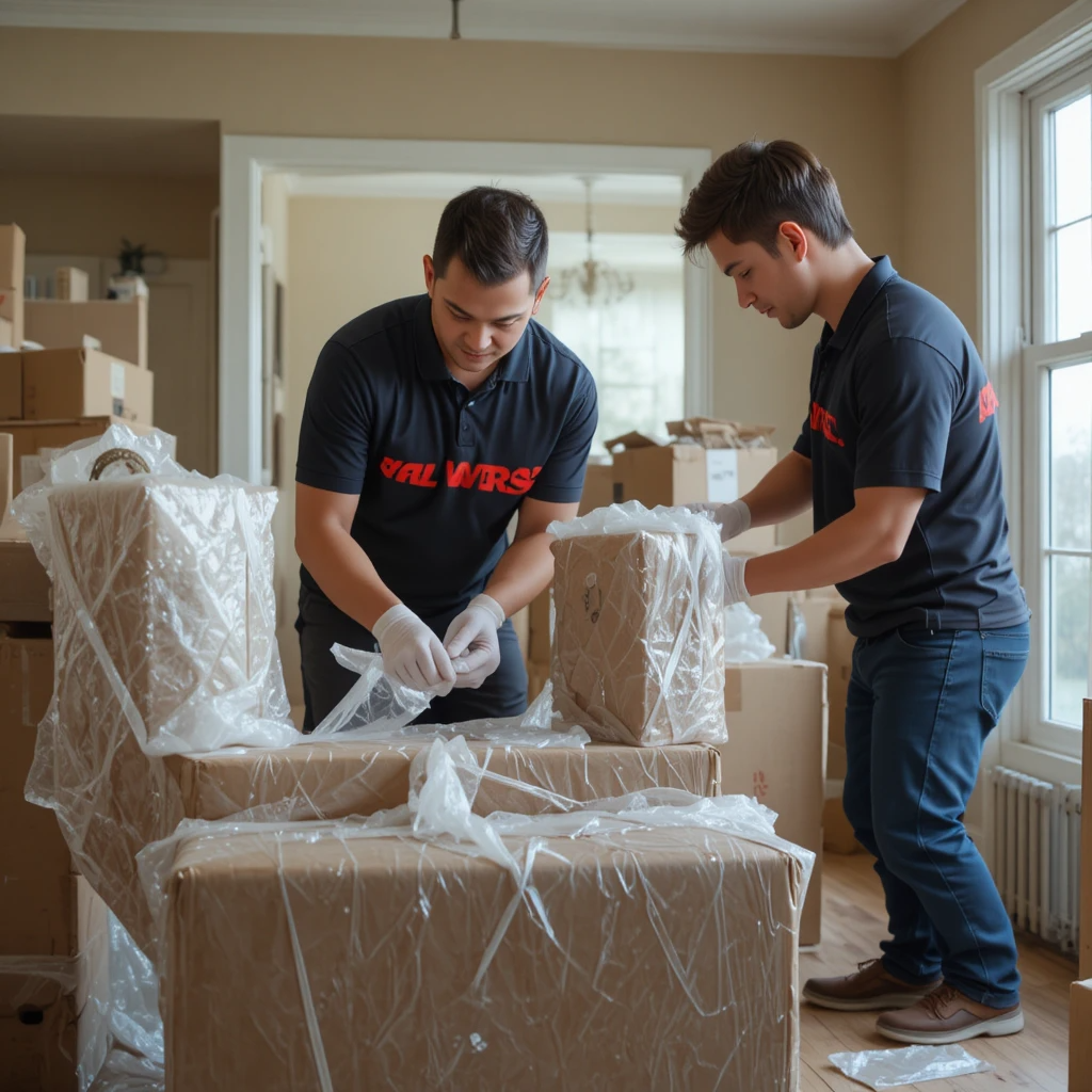 Home packing services in Pune